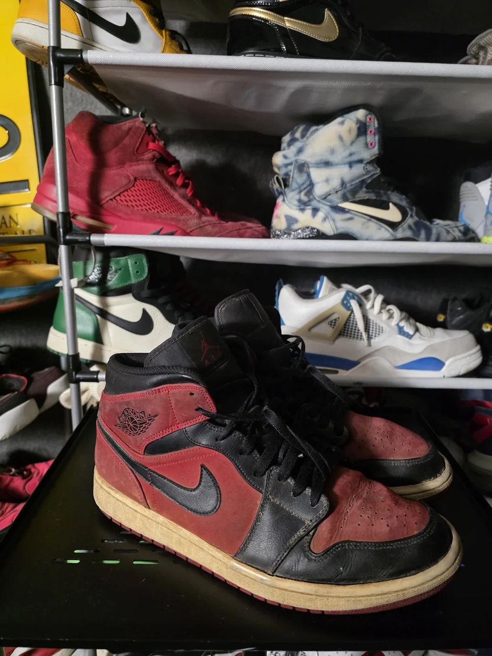 Nike high top